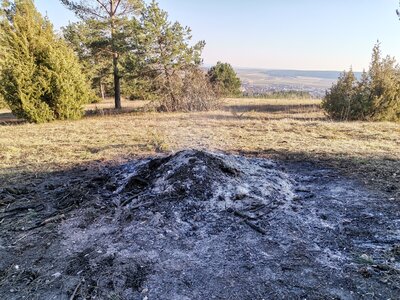Foto des Albums: B1 Rauchentwicklung durch klimmende Feuerstelle.