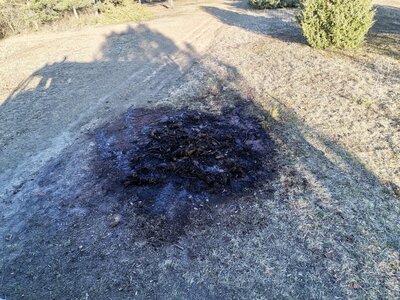 Foto des Albums: B1 Rauchentwicklung durch klimmende Feuerstelle.