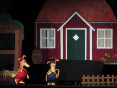 Foto des Albums: Berliner Puppentheater 