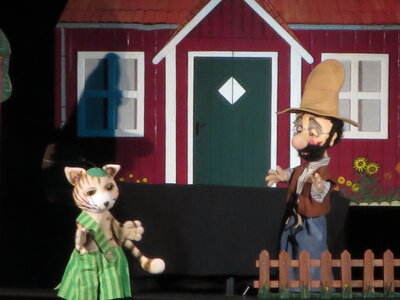 Foto des Albums: Berliner Puppentheater 