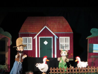 Foto des Albums: Berliner Puppentheater 