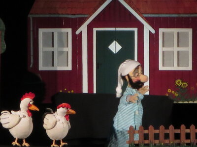 Foto des Albums: Berliner Puppentheater 