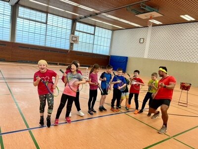 Foto des Albums: Tennis Tag