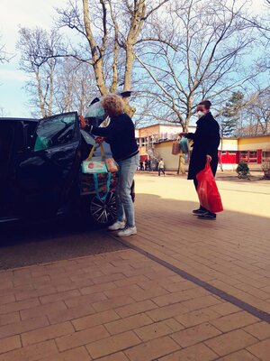 Foto des Albums: Spendenaktion Ukraine