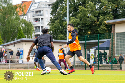 Foto des Albums: 11. Interkulturelles Fußballturnier (04. 09. 2021)