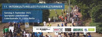 Foto des Albums: 11. Interkulturelles Fußballturnier (04. 09. 2021)
