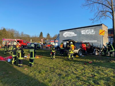 Foto des Albums: Verkehrsunfall - L3093
