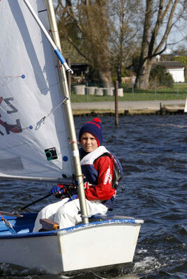 Foto des Albums: Gothaer-Junior-Cup 2009