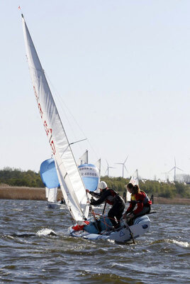 Foto des Albums: Gothaer-Junior-Cup 2009