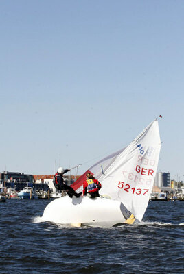 Foto des Albums: Gothaer-Junior-Cup 2009