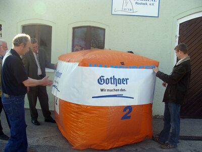 Foto des Albums: Gothaer-Junior-Cup 2009