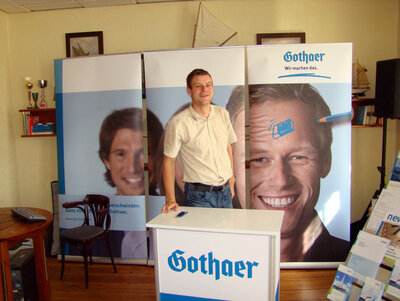 Foto des Albums: Gothaer-Junior-Cup 2009