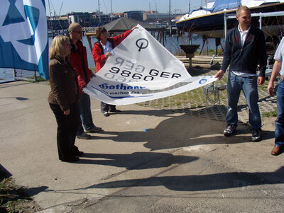 Foto des Albums: Gothaer-Junior-Cup 2009