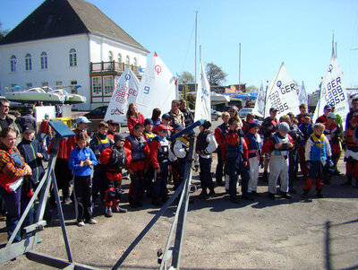 Foto des Albums: Gothaer-Junior-Cup 2009