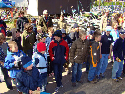 Foto des Albums: Gothaer-Junior-Cup 2009