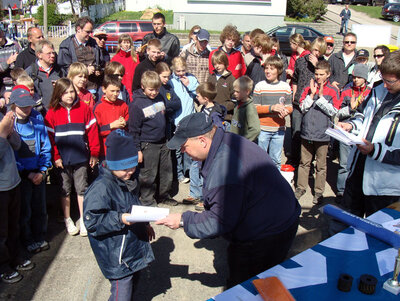 Foto des Albums: Gothaer-Junior-Cup 2009