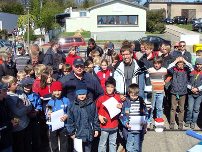 Foto des Albums: Gothaer-Junior-Cup 2009
