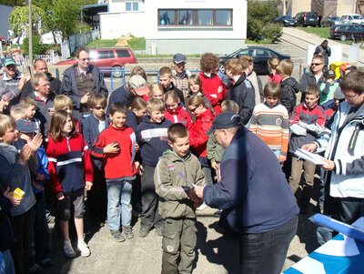 Foto des Albums: Gothaer-Junior-Cup 2009