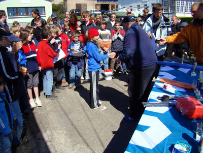 Foto des Albums: Gothaer-Junior-Cup 2009