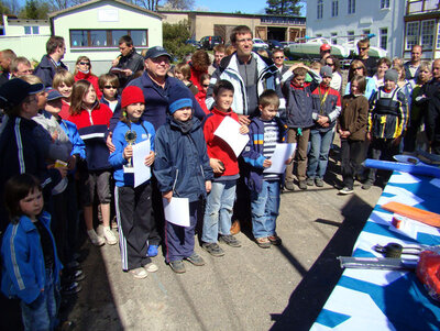 Foto des Albums: Gothaer-Junior-Cup 2009