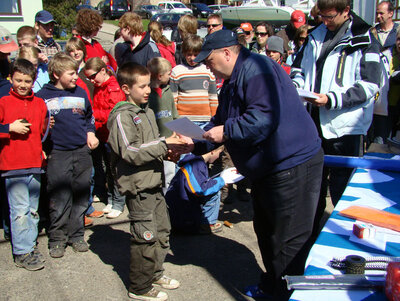 Foto des Albums: Gothaer-Junior-Cup 2009