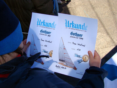 Foto des Albums: Gothaer-Junior-Cup 2009