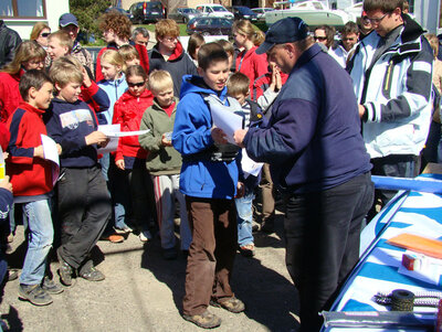 Foto des Albums: Gothaer-Junior-Cup 2009