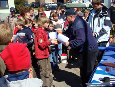 Foto des Albums: Gothaer-Junior-Cup 2009