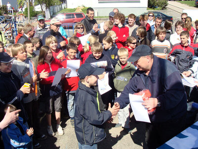 Foto des Albums: Gothaer-Junior-Cup 2009