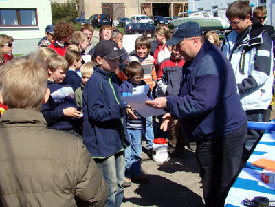 Foto des Albums: Gothaer-Junior-Cup 2009
