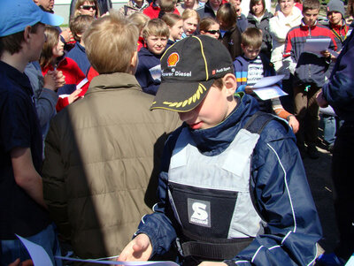 Foto des Albums: Gothaer-Junior-Cup 2009