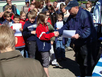 Foto des Albums: Gothaer-Junior-Cup 2009