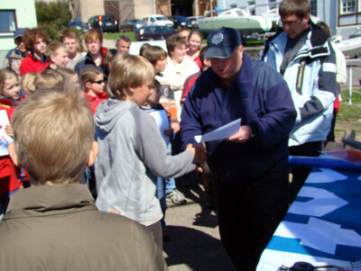 Foto des Albums: Gothaer-Junior-Cup 2009
