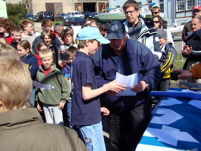 Foto des Albums: Gothaer-Junior-Cup 2009