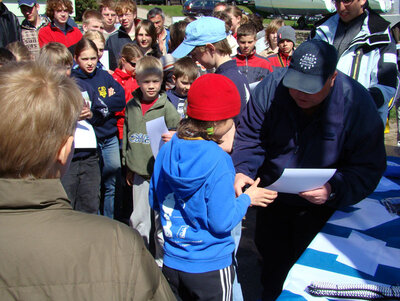 Foto des Albums: Gothaer-Junior-Cup 2009