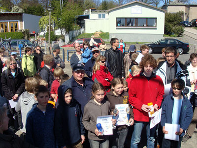 Foto des Albums: Gothaer-Junior-Cup 2009