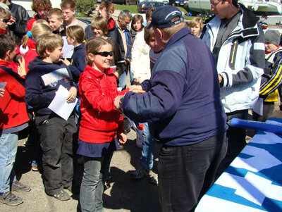 Foto des Albums: Gothaer-Junior-Cup 2009