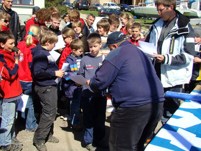 Foto des Albums: Gothaer-Junior-Cup 2009