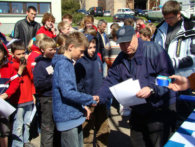Foto des Albums: Gothaer-Junior-Cup 2009