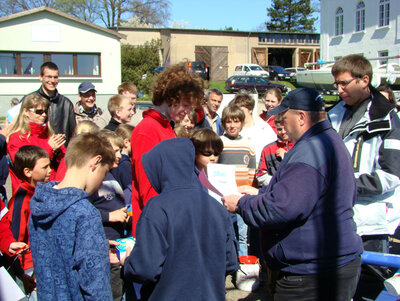 Foto des Albums: Gothaer-Junior-Cup 2009