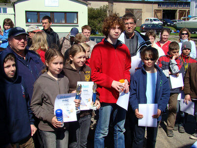 Foto des Albums: Gothaer-Junior-Cup 2009