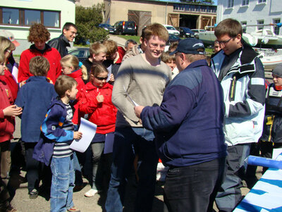 Foto des Albums: Gothaer-Junior-Cup 2009