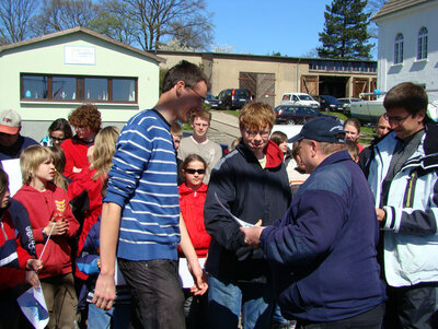 Foto des Albums: Gothaer-Junior-Cup 2009