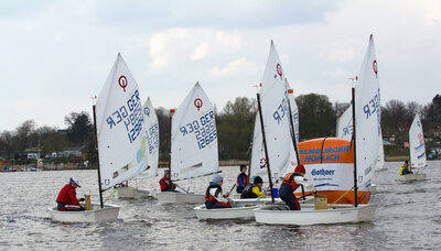 Foto des Albums: Gothaer-Junior-Cup 2012
