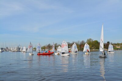 Foto des Albums: Gothaer-Junior-Cup 2018