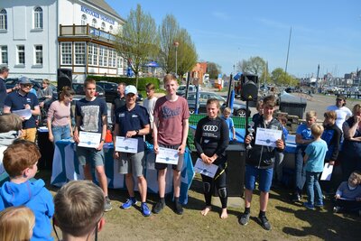 Foto des Albums: Gothaer-Junior-Cup 2018