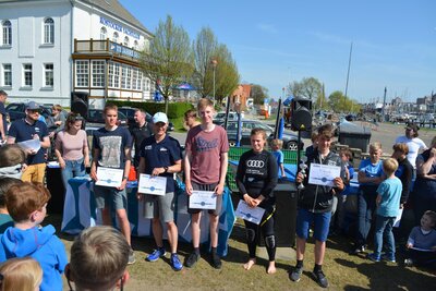 Foto des Albums: Gothaer-Junior-Cup 2018