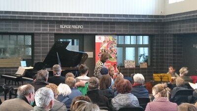 Foto des Albums: Benefizkonzert der Kreismusikschule OPR (20.03.2022)