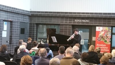 Foto des Albums: Benefizkonzert der Kreismusikschule OPR (20.03.2022)