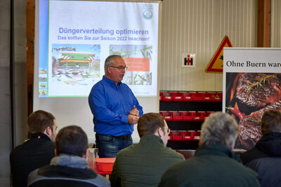 Foto des Albums: Düngeseminare 2022